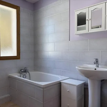 Maison Spacieuse Et Fonctionnelle - 5 Chambres, Terrasse, Parking Prive - Fr-1-548-27 Villard-de-Lans