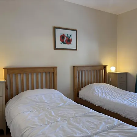 Maison Spacieuse Et Fonctionnelle - 5 Chambres, Terrasse, Parking Prive - Fr-1-548-27 * Villard-de-Lans