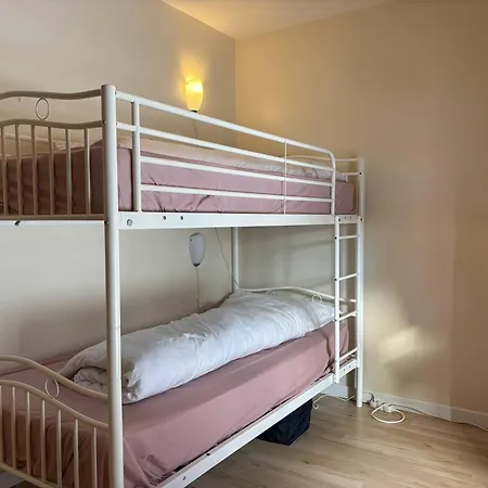 Maison Spacieuse Et Fonctionnelle - 5 Chambres, Terrasse, Parking Prive - Fr-1-548-27 Nyaraló