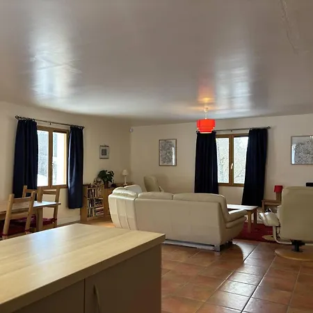 Nyaraló Maison Spacieuse Et Fonctionnelle - 5 Chambres, Terrasse, Parking Prive - Fr-1-548-27 Villard-de-Lans